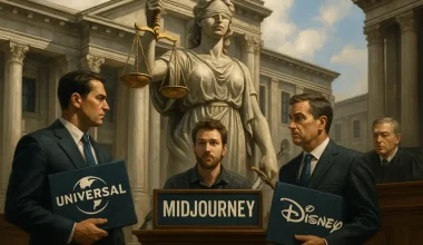 Закон и этика: иск Disney и Universal против Midjourney в 2025