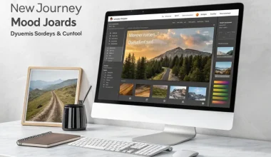 Новые инструменты Midjourney 2026: mood boards, динамические стили и творческий контроль