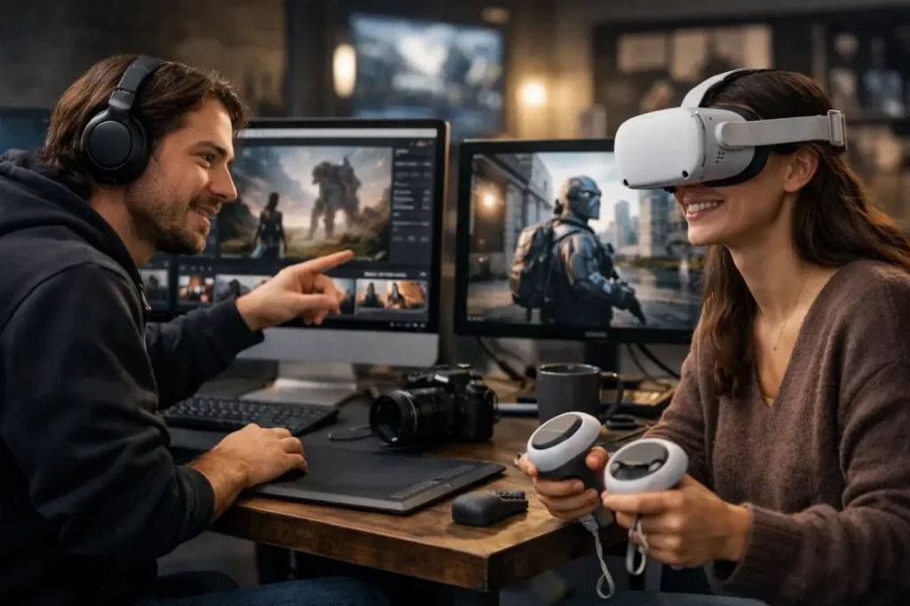 Midjourney и Meta: как изменится рынок AI-контента