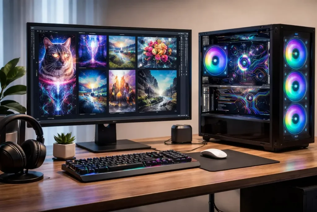 Генератор ИИ-картинок для селлеров: создаем кликабельные карточки для маркетплейсов Генератор ИИ-картинок для селлеров: создаем кликабельные карточки для маркетплейсов